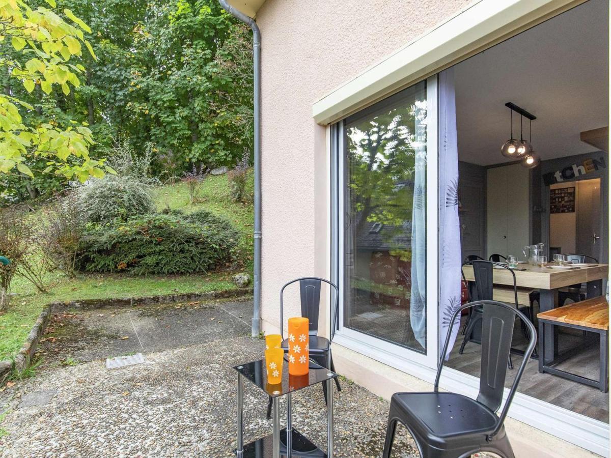 Chalet Mitoyen Avec Terrasse Et Parking A Cauterets - Fr-1-401-269 外观 照片