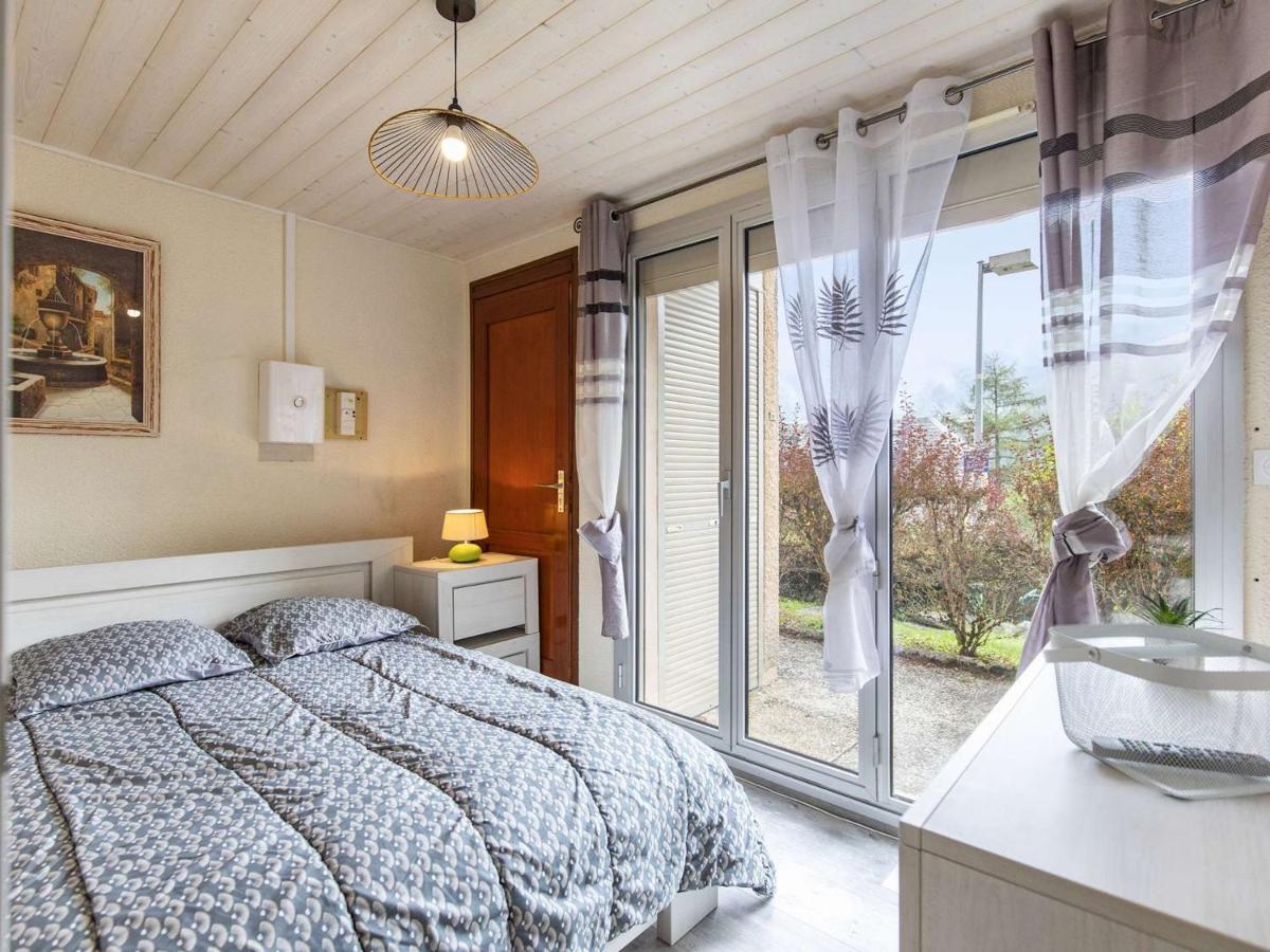 Chalet Mitoyen Avec Terrasse Et Parking A Cauterets - Fr-1-401-269 外观 照片