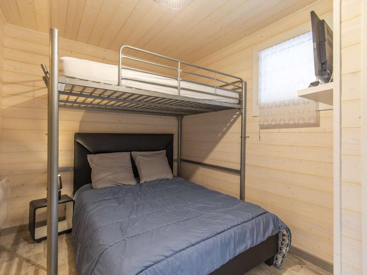 Chalet Mitoyen Avec Terrasse Et Parking A Cauterets - Fr-1-401-269 外观 照片