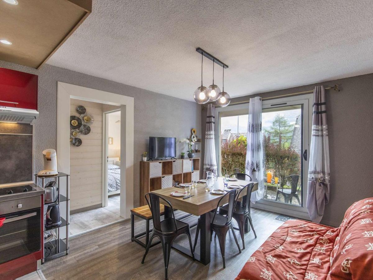 Chalet Mitoyen Avec Terrasse Et Parking A Cauterets - Fr-1-401-269 外观 照片