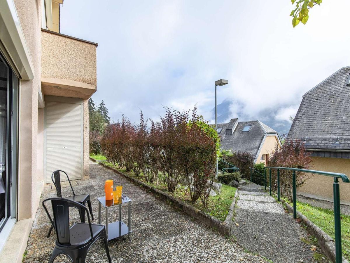 Chalet Mitoyen Avec Terrasse Et Parking A Cauterets - Fr-1-401-269 外观 照片